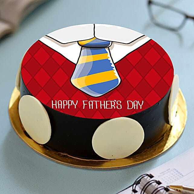 Fathers Day Cake Order Cakes For Fathers Day Online Ferns N Petals