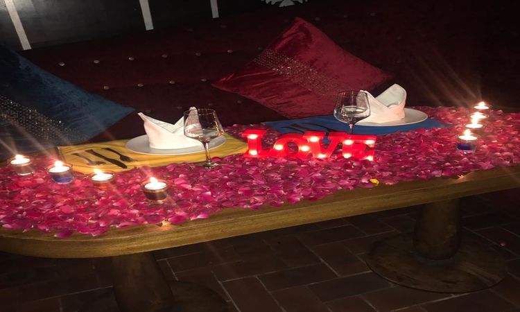 Dating restaurants in Mumbai (Bombay)