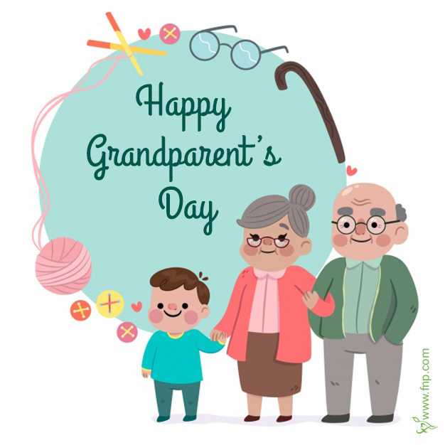 Download 30+ Unique Quotes and Messages to wish Happy GrandParents ...