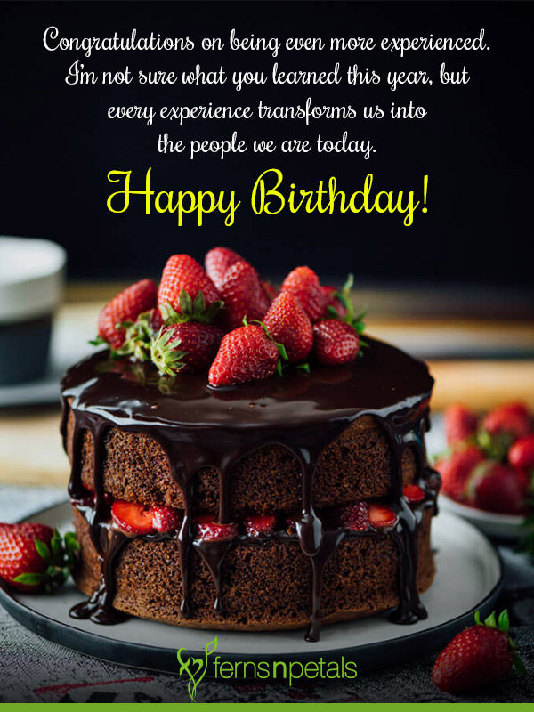 30+ Best Happy Birthday Wishes, Quotes & Messages Ferns