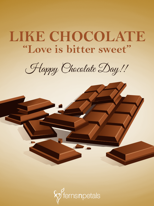 Chocolate Lovers Birthday Wishes Chocolate Lovers