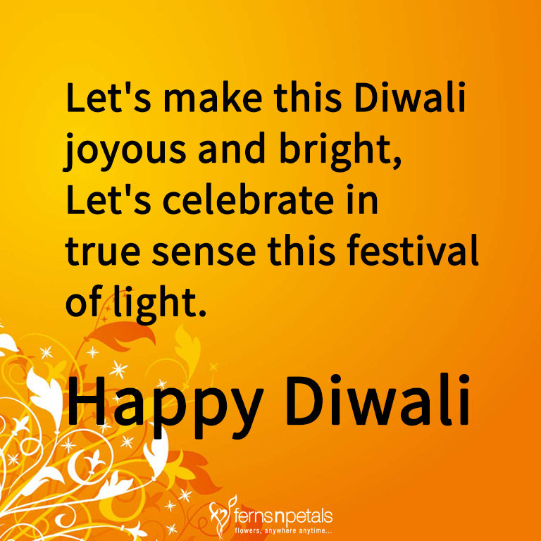 lovely diwali wishing