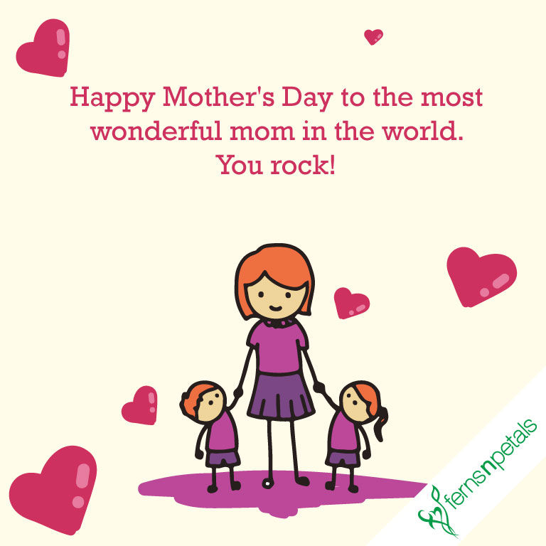 50+ Happy Mother's Day Quotes, Wishes, Status Images 2019