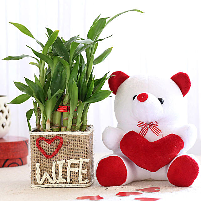Order Birthday Gifts for Wife Online Birthday Gift for Wife India Ferns N Petals
