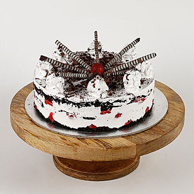 Black Forest Cake Online Eggless Black Forest Cheese Cakes