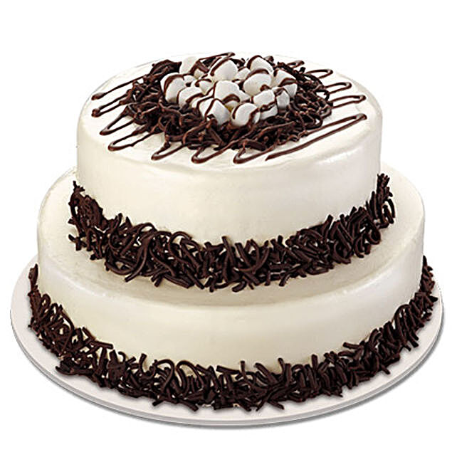 Multi Tier Cakes Online For Occasions Free Shipping Ferns N Petals
